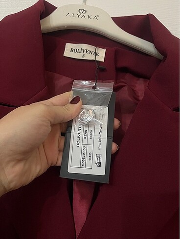 Diğer Blazer ceket