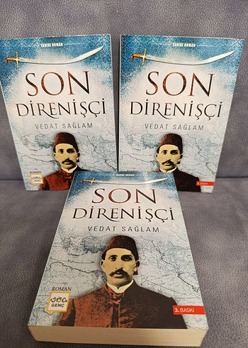Son Direnişçi - Vedat Sağlam