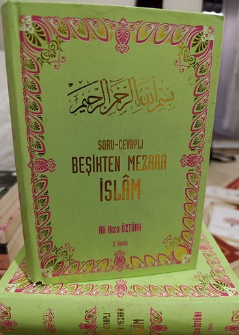 Soru-Cevaplı Beşikten Mezara İslam Kitabı