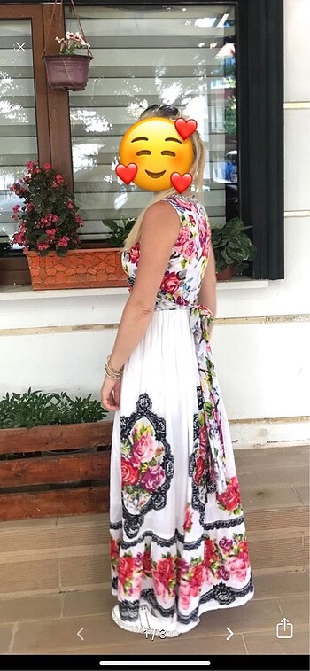 Şık elbise