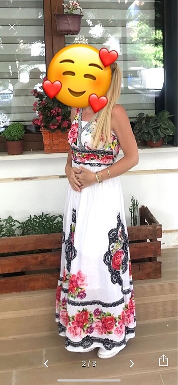 Diğer Şık elbise