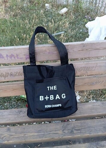 Diğer The B+BAG BORN CHAMPS BEZ ÇANTA 