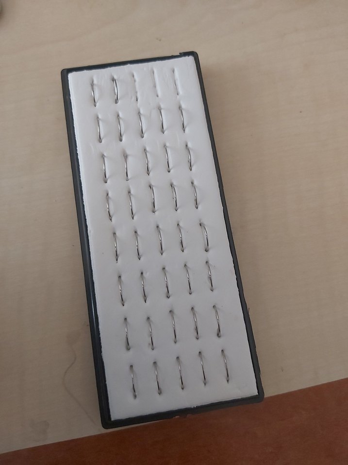 316L Cerrahi Çelik Burun Piercingi - Görsel 2