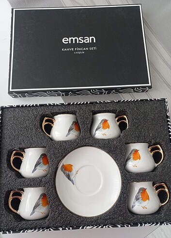 Fincan Takımı 