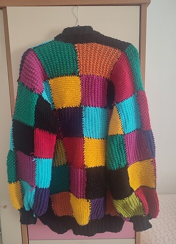 Diğer Harry Styles Yelek Oversize