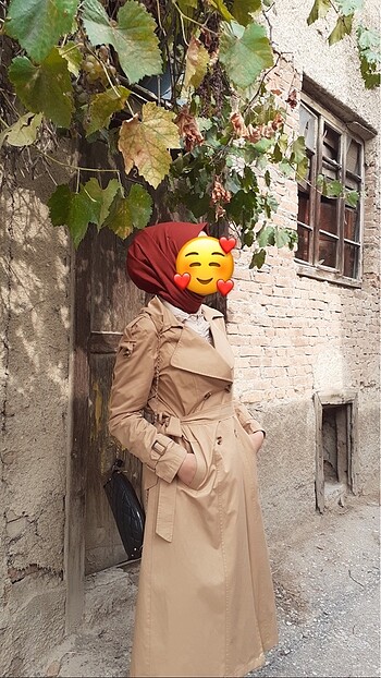 Diğer şems trenckot