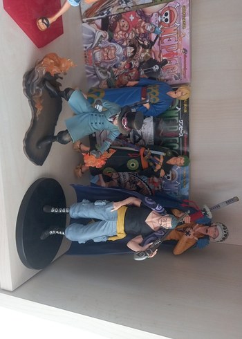 one piece figür