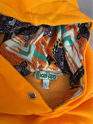 l Beden Kenzo Sweat