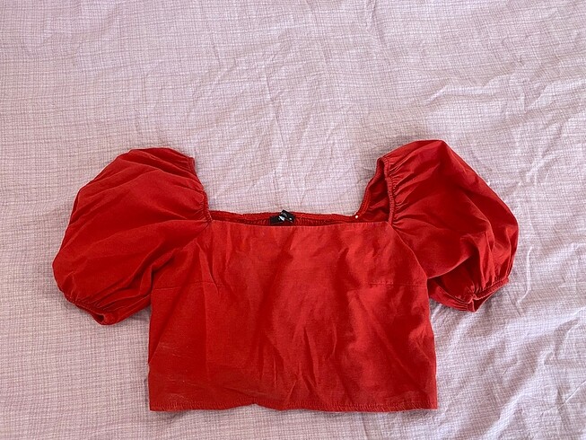 Trendyol crop
