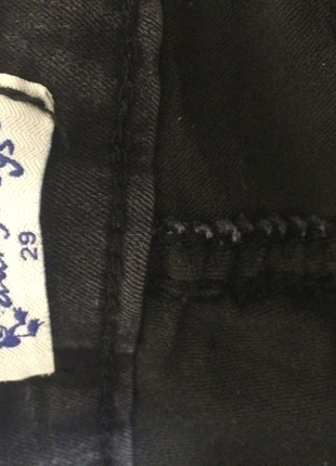 29 Beden Füme Orta Bel Pantolon