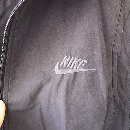 Nike NIKE eşofman üstü fermuarlı