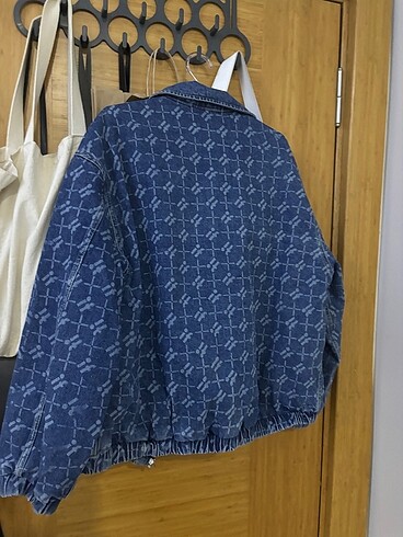 Diğer vintage mont oversize l bedene kadar çok rahat olur