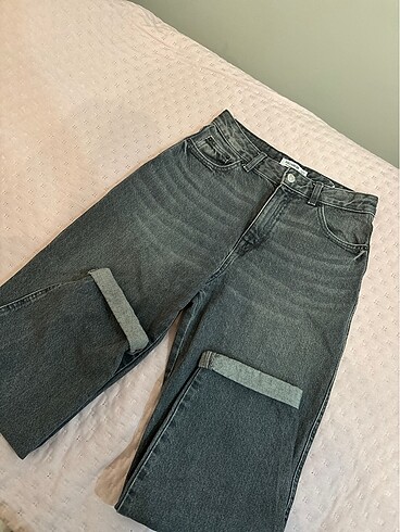36 Beden gri jean