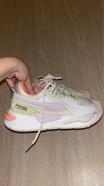 Puma puma spor ayakkabı