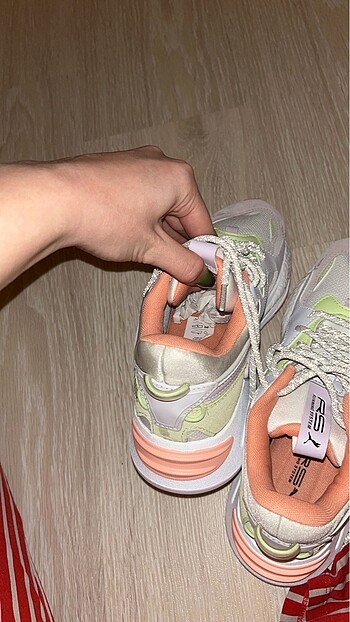 38 Beden puma spor ayakkabı