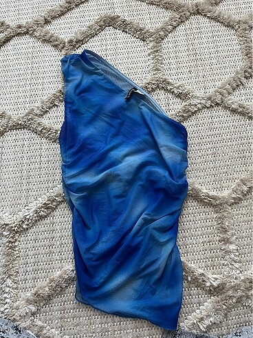 H&M transparan bluz
