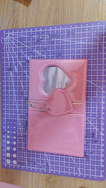 Charmlı binder