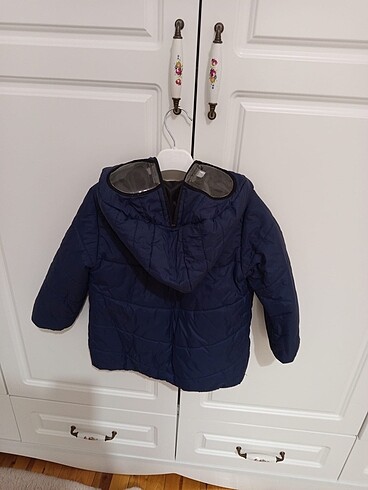 Civil erkek  çocuk kaban - Görsel 2