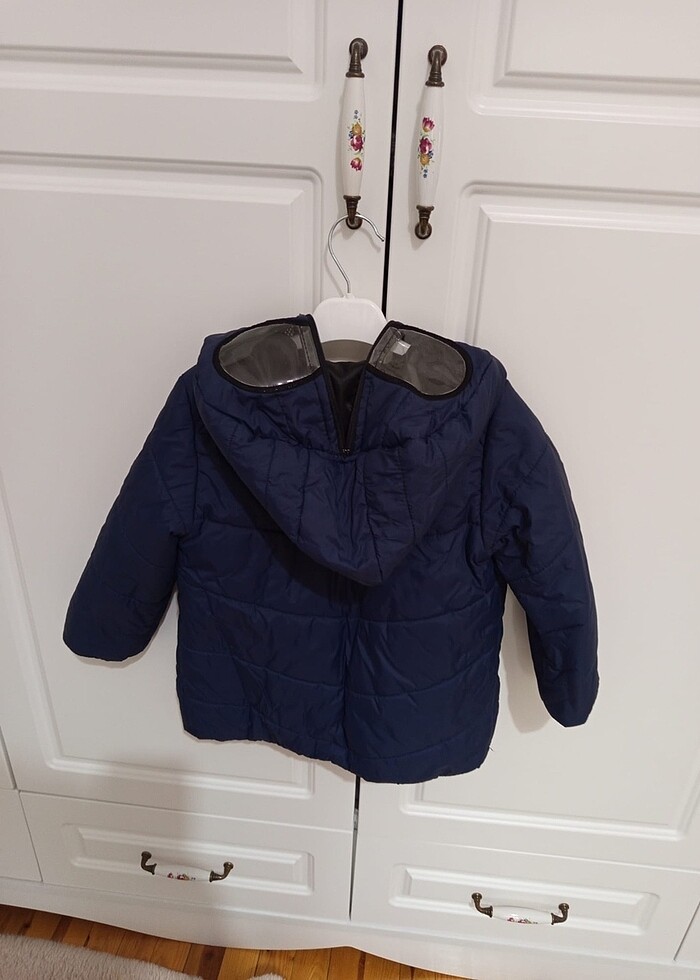 Civil erkek  çocuk kaban - Görsel 2