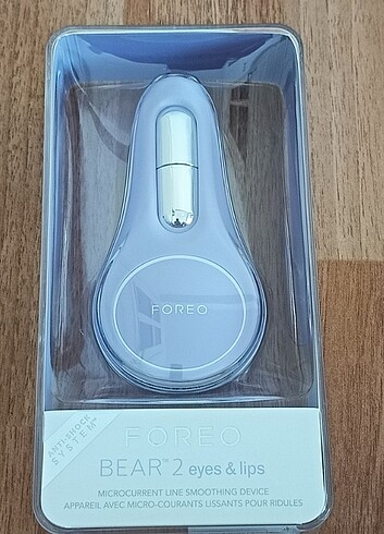 Foreo FOREO BEAR 2 eyes & lips (göz ve dudak)