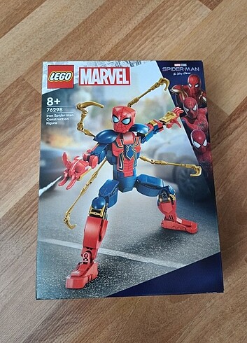 LEGO Marvel Spiderman 76298