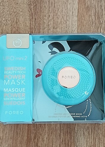 Foreo Foreo UFO Mini 2 Power Maske ve Işık Terapi Cihazı