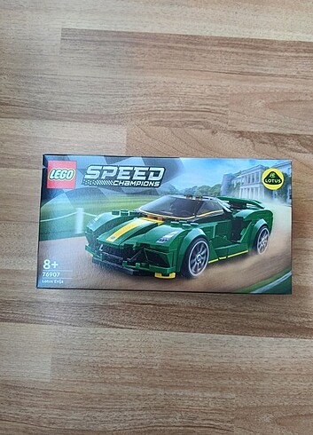 Lego speed champions lotus evija 76907