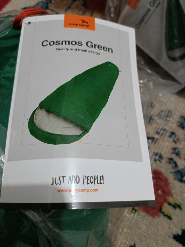Easy Camp Cosmos uyku tulumu - Görsel 2