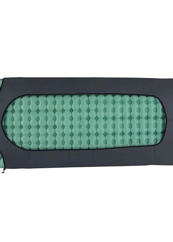 Bestway WanderLite 2'si 1 Arada Uyku Tulumu ve şişme mat - Görsel 2