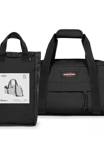 Eastpak Stand Siyah Canta El Valizi