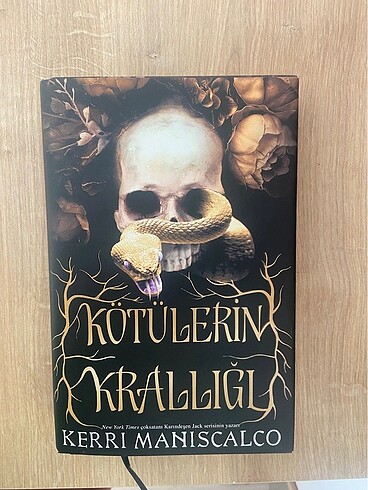 Kötülerin krallığı