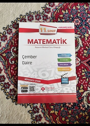 Çember daire fasikülü