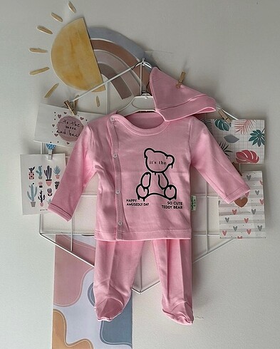 PEMBE YENİDOĞAN TAKIMI
