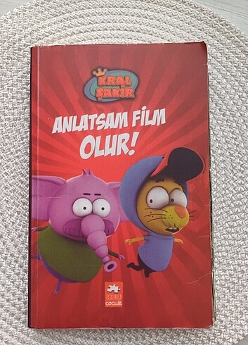Kral şakir- Anlatsam film olur