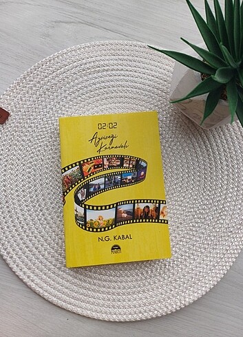  02.02 Ayçiçeği Karnavalı cep boy kitap