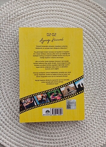  Beden Renk 02.02 Ayçiçeği Karnavalı cep boy kitap