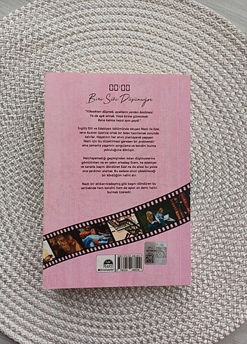  Beden Renk 00.00 Biri Sizi Düşünüyor cep boy kitap
