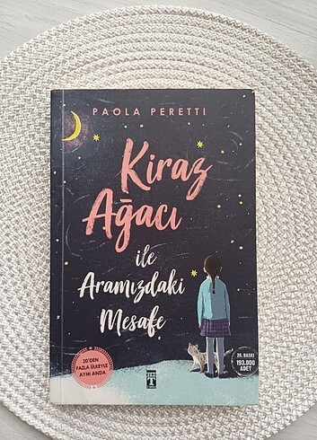 Beden Kiraz Ağacı İle Aramızdaki Mesafe