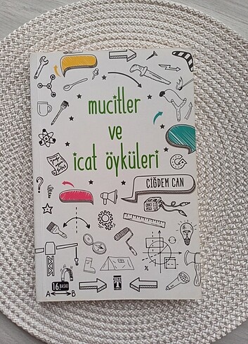 Mucitler ve İcat Öyküleri 