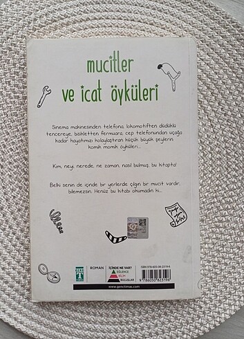  Mucitler ve İcat Öyküleri 