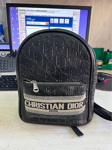 CHRISTIAN DIOR ÇANTA