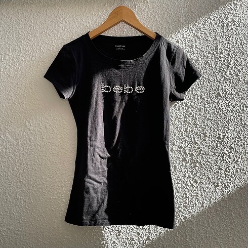 BebePlus Bebe marka swarovski orijinal tshirt