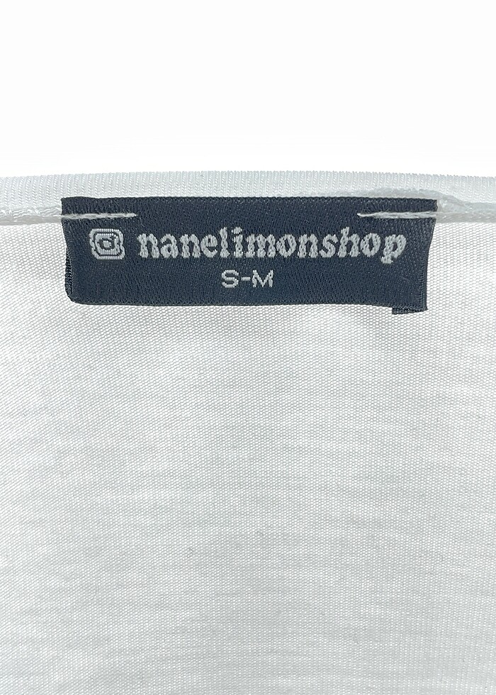 Vintage Love T-shirt %70 İndirimli. - Görsel 4