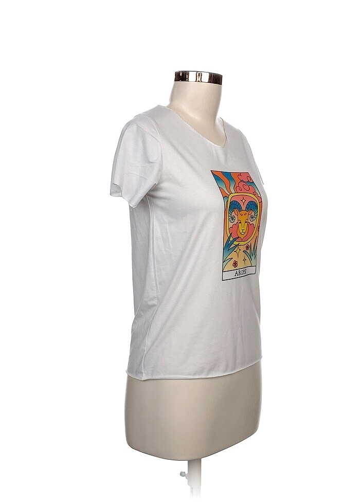 Vintage Love T-shirt %70 İndirimli. - Görsel 2