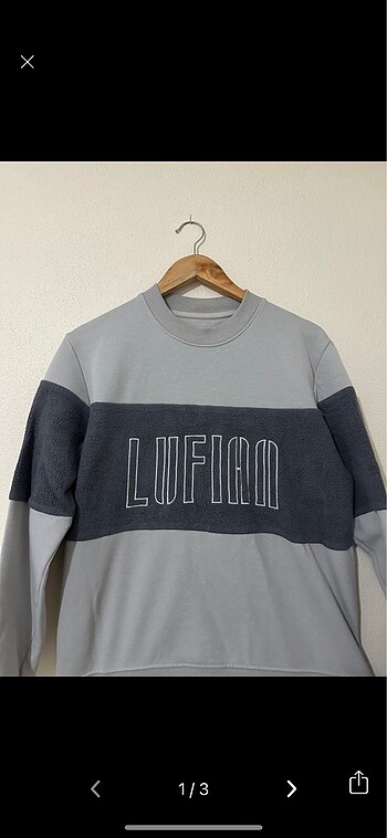 Lufian sweatshirt