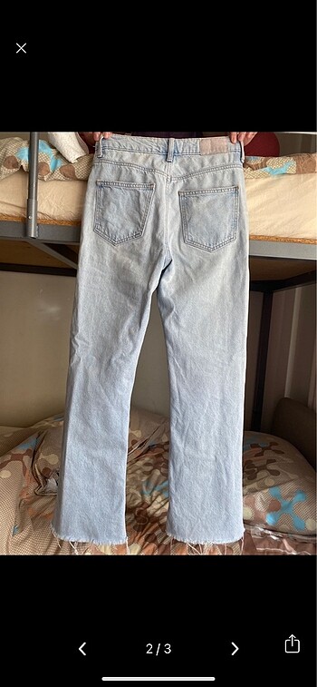 Mavi Jeans buz mavisi pantolon