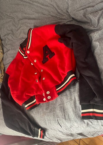 Trendyol & Milla kolej crop ceket s bedenn