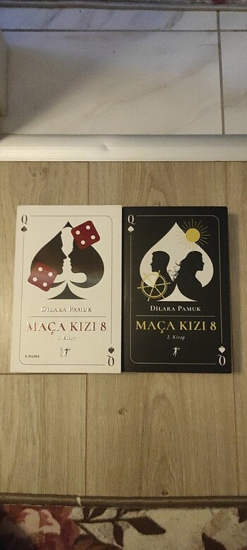 Beden Maça Kızı 8 Serisi