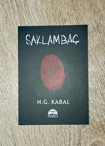  Saklambaç
