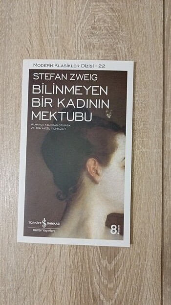 Bilinmeyen Bir Kadının Mektubu